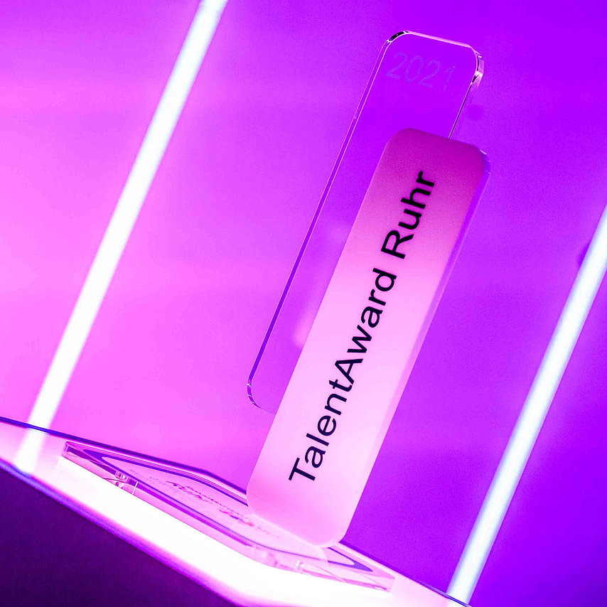 TalentAward Ruhr